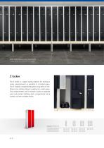Lockers from steel-10