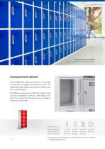 Lockers from steel-12