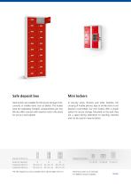 Lockers from steel-13