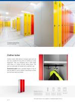 Lockers from steel-8