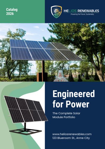 Engineered for Power
