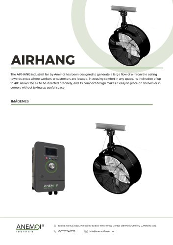 AIRHANG