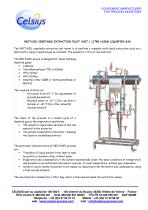 Laboratory NECTACEL extraction unit 1litre-1