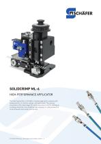 Crimping Applicator SolidCrimp ML-6-1