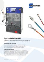 ProLine 240 ADVANCED