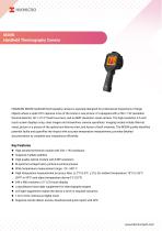 Handheld Thermography Camera -1