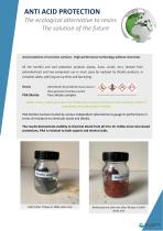 Anti acide concrete protection PAA27 ENG-3