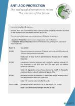Anti acide concrete protection PAA27 ENG-4