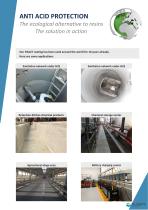 Anti acide concrete protection PAA27 ENG-7