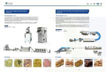Extrusion ready-to-eat food production line-6