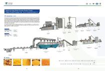 Nutrition and raw materialingredient production line-4