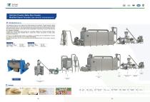 Nutrition and raw materialingredient production line-5