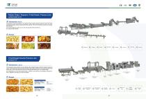 Potato chip, popcorn, and fried snack production lines-4