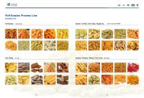 puffed food production line-3
