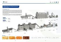 puffed food production line-4