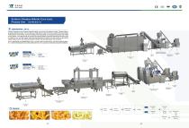 puffed food production line-6