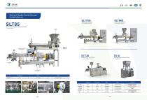 Series twin-screw extruder-3