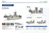 Series twin-screw extruder-4