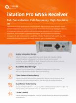 iStation Pro GNSS Receiver-1