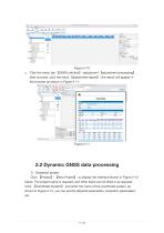 SpatiX Baseline Data Processing Software 2025- 0912-11