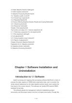 SpatiX Baseline Data Processing Software 2025- 0912-3