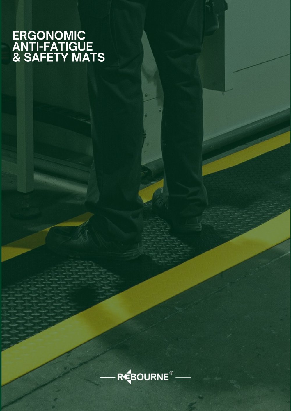 Catalogue REBOURNE&reg;  EN - Rebourne