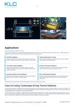 KLC TTV (Thermal Test Vehicle)-10