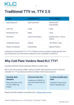 KLC TTV (Thermal Test Vehicle)-5