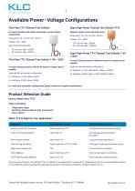 KLC TTV (Thermal Test Vehicle)-9
