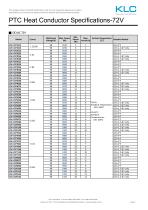 PTC Conductor-10