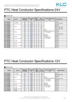 PTC Conductor-12