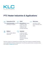 PTC Heater-9