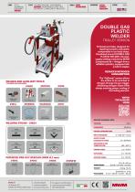 DOUBLE GAS PLASTIC WELDER-1