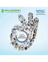 Pneumatic Valves