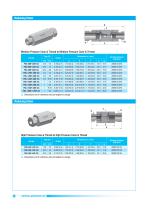 Medium and High Pressure Fittings and Tubings-16