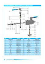 PANAM - High Pressure Valves -22