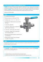 PANAM - High Pressure Valves -26