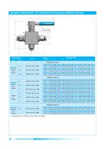 PANAM - High Pressure Valves -29
