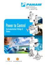 Panam Product Catalogue