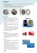Brochure Labfreez® FD-F series pilot freeze dryers lyophilizers machine -4