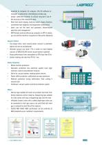 Brochure Labfreez® FD-F series pilot freeze dryers lyophilizers machine -5