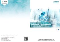 General Products Brochure of Labfreez Instruments-1
