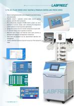 LABFREEZ® FD-10/FD-12/FD-18 Series laboratory Research Freeze Dryer Machine-10