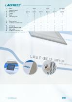 LABFREEZ® FD-10/FD-12/FD-18 Series laboratory Research Freeze Dryer Machine-15