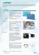 LABFREEZ® FD-10/FD-12/FD-18 Series laboratory Research Freeze Dryer Machine-3