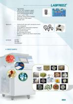 LABFREEZ® FD-10/FD-12/FD-18 Series laboratory Research Freeze Dryer Machine-4