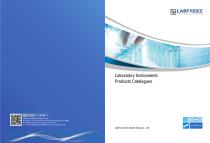 Laboratory Instruments Products Catalogues-1