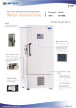LFZ-86L ULT FREEZER 126L 288L 388-1