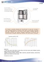 LFZ-86L ULT FREEZER 126L 288L 388-2