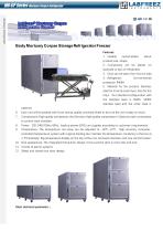Mortuary Freezer Corpse Refrigerator-1